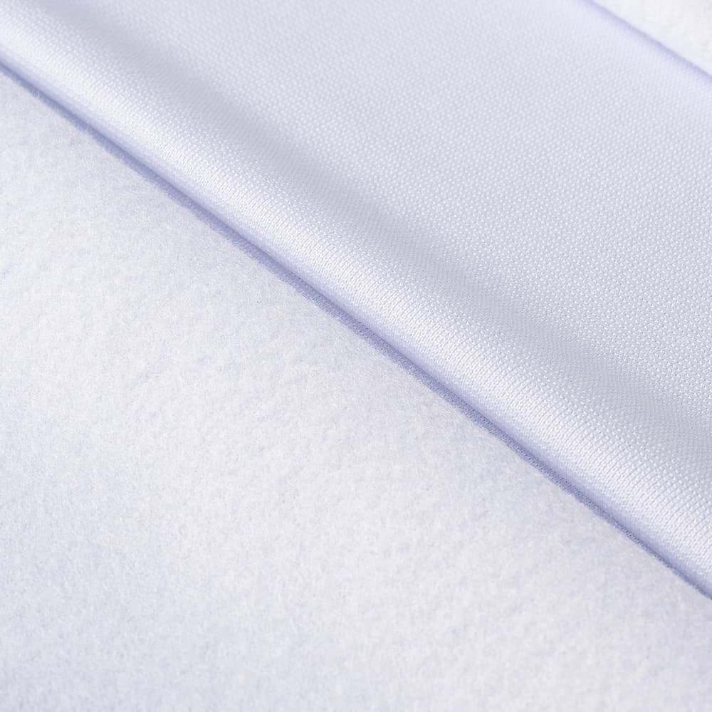 Helanca Flanelada Premium - BRANCO